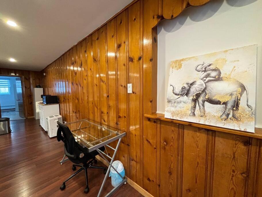 Cozy Spacious Work Friendly Lotus With Garden View High Speed Free Wi Fi And Parking Adjacent To Downtown Montréal Dış mekan fotoğraf